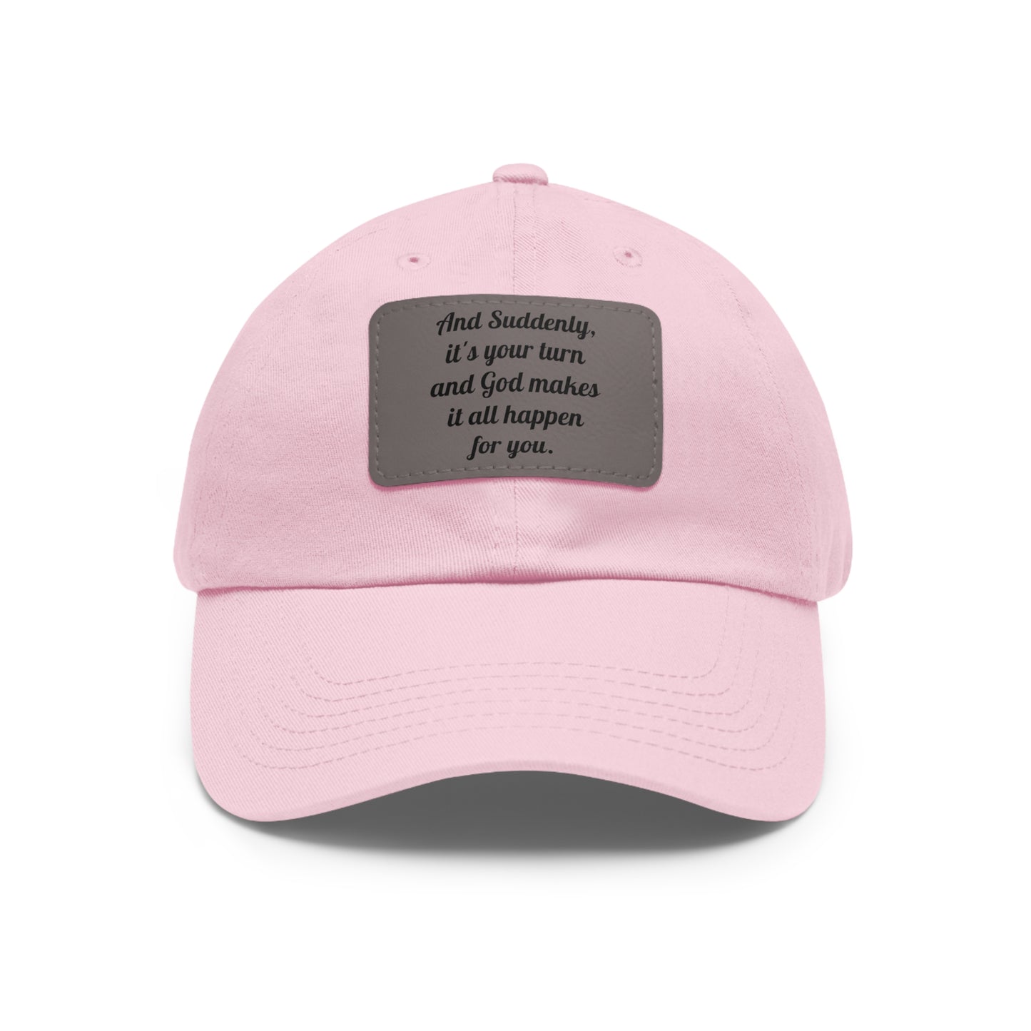 Suddenly Hat