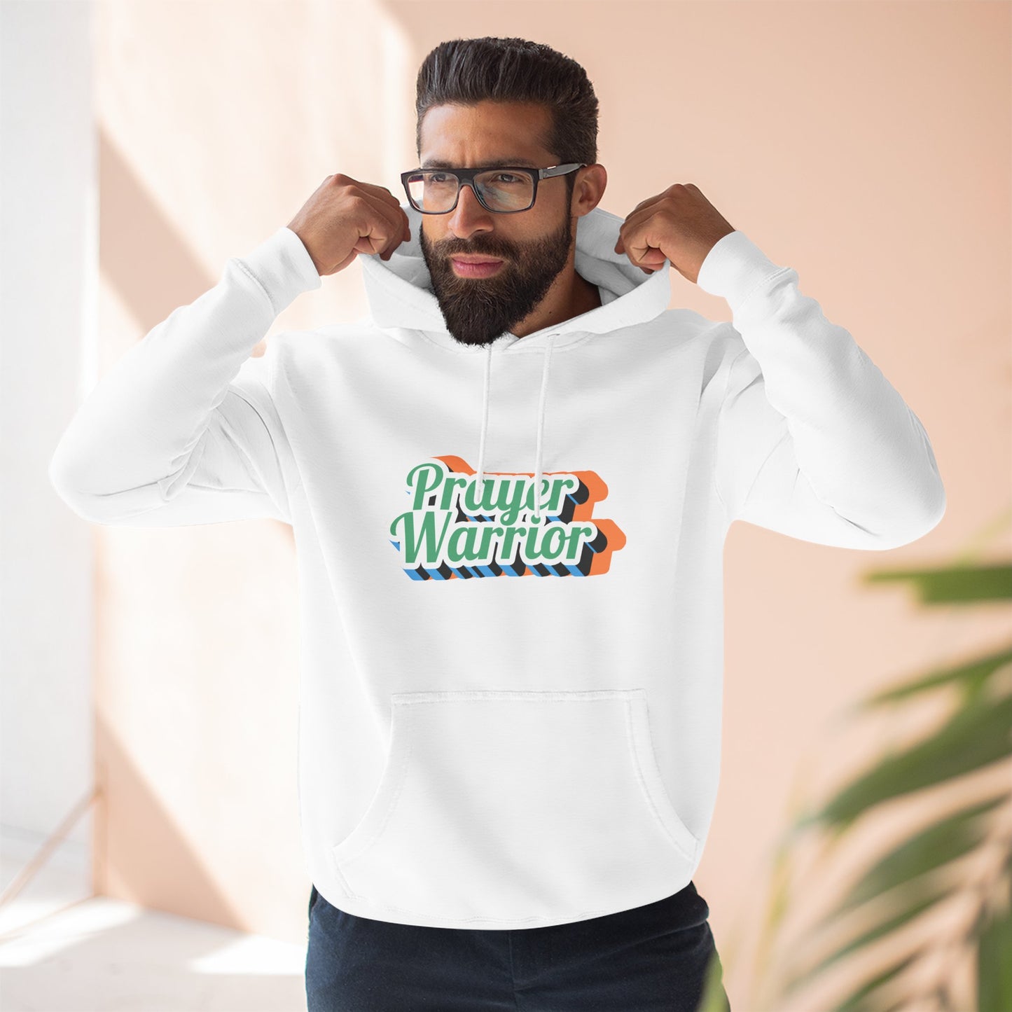 The “Prayer Warrior” Hoodie