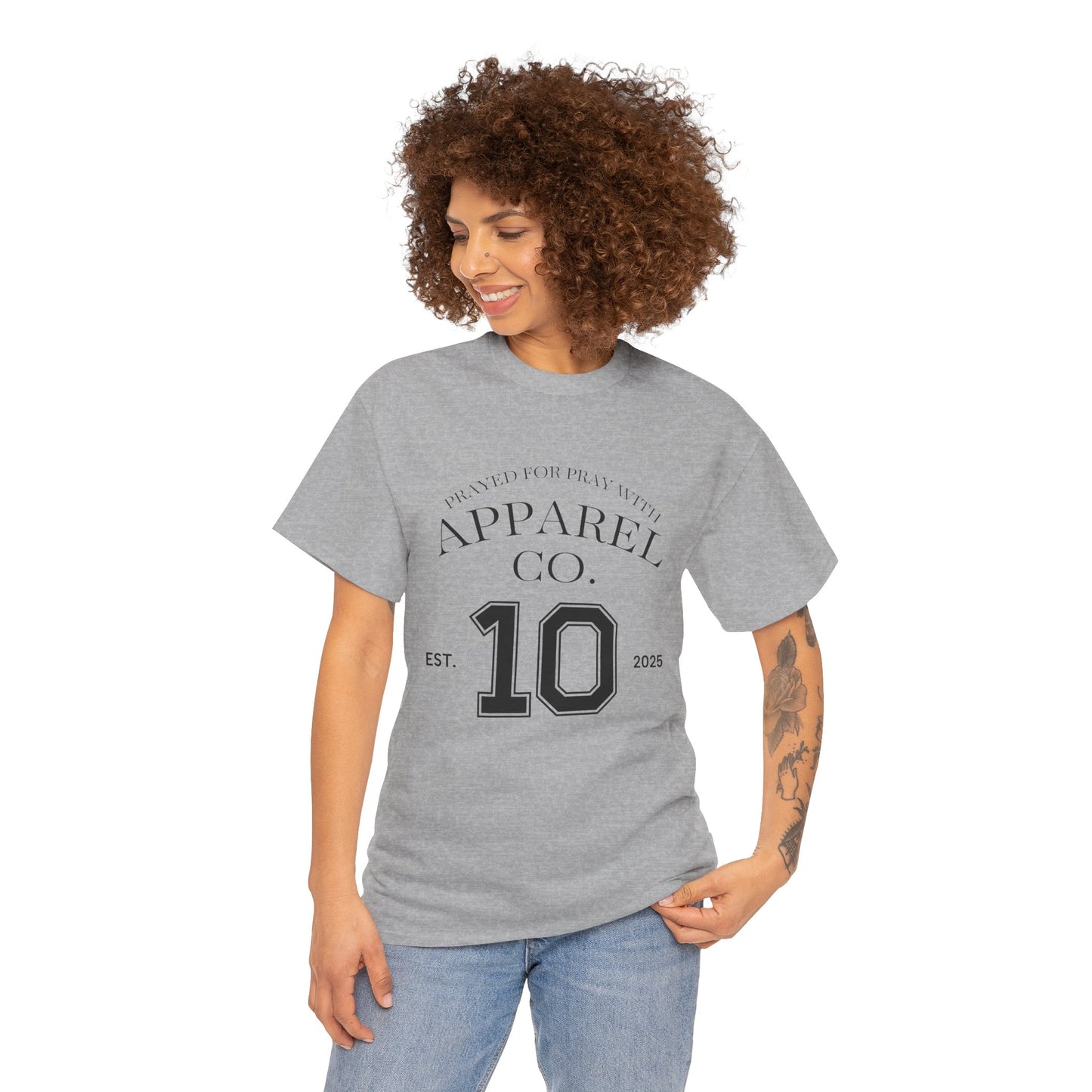 Official PFPW Apparel Tee