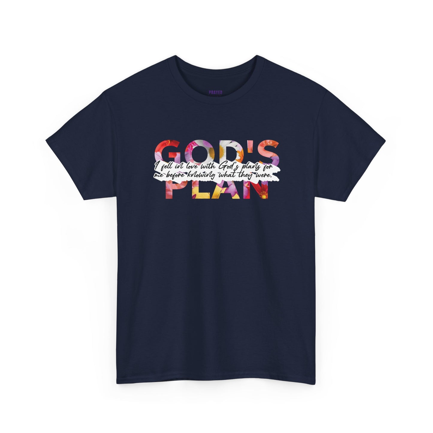 "God's Plan" t-shirt