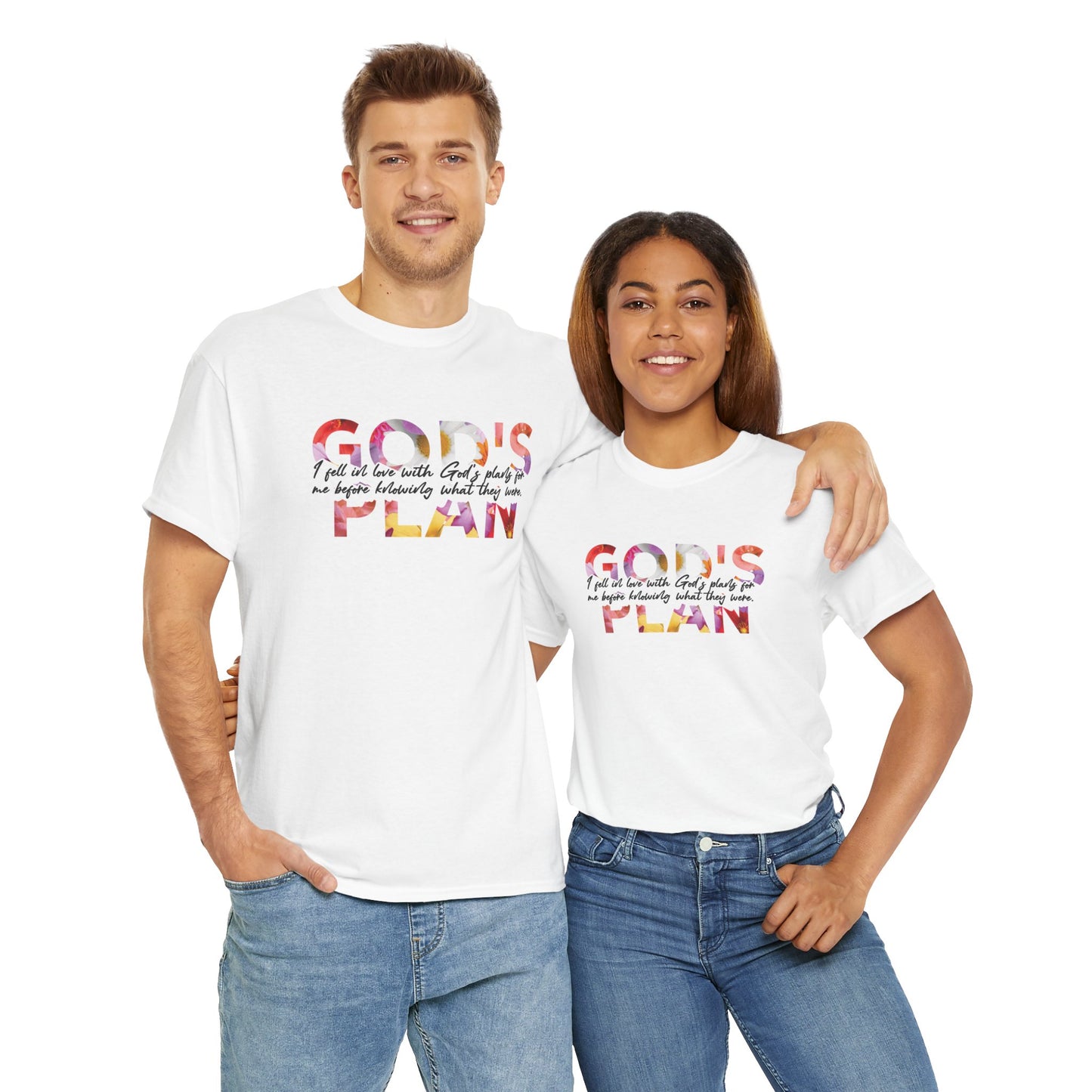 "God's Plan" t-shirt