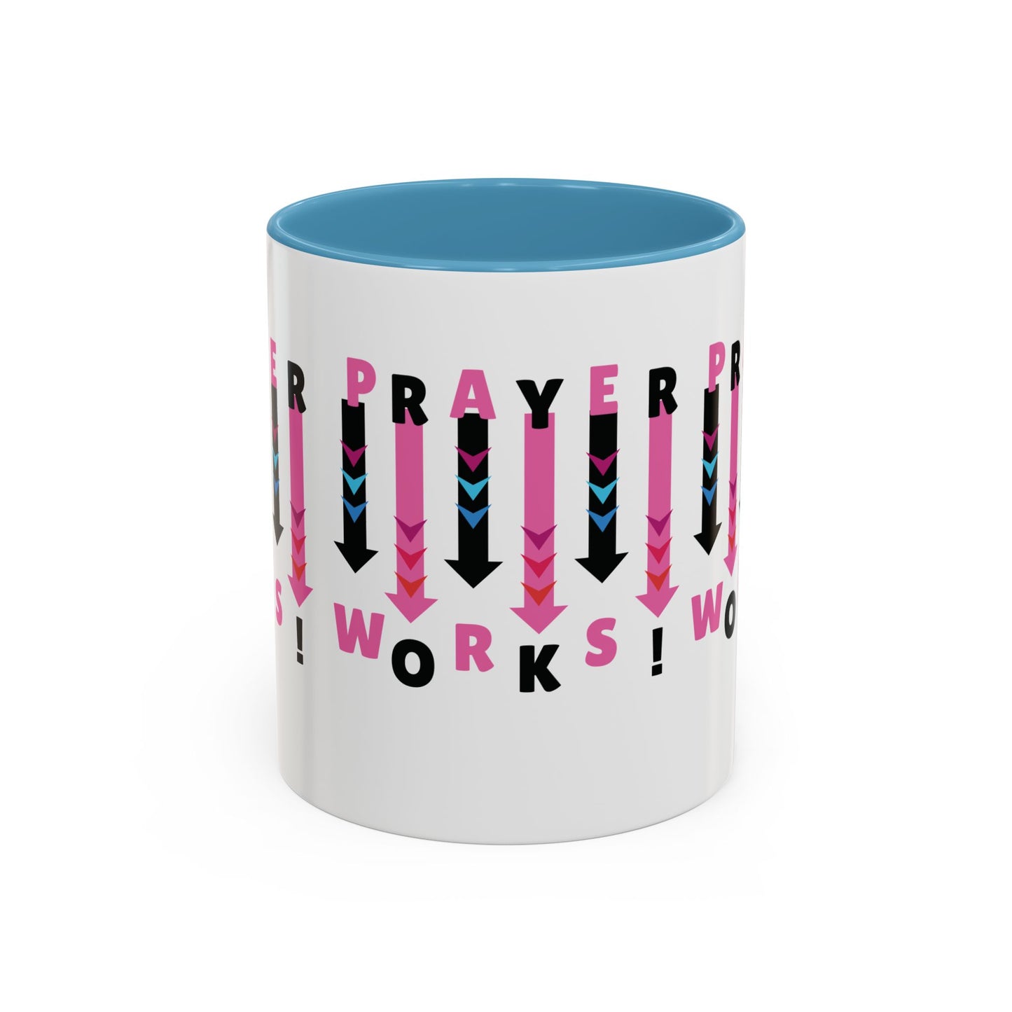 "Prayer Works!" Mug