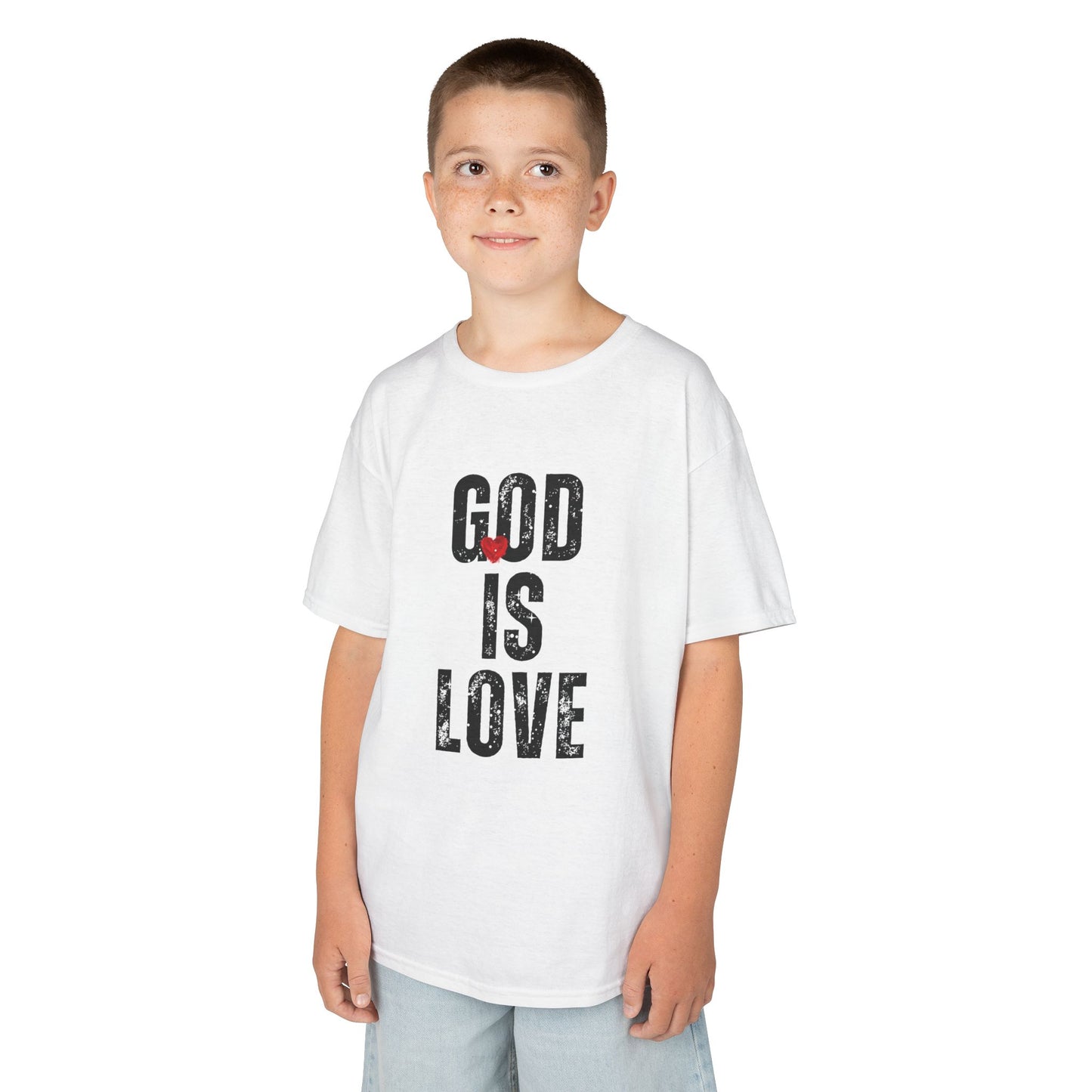 "God is Love" Youth t-shirt