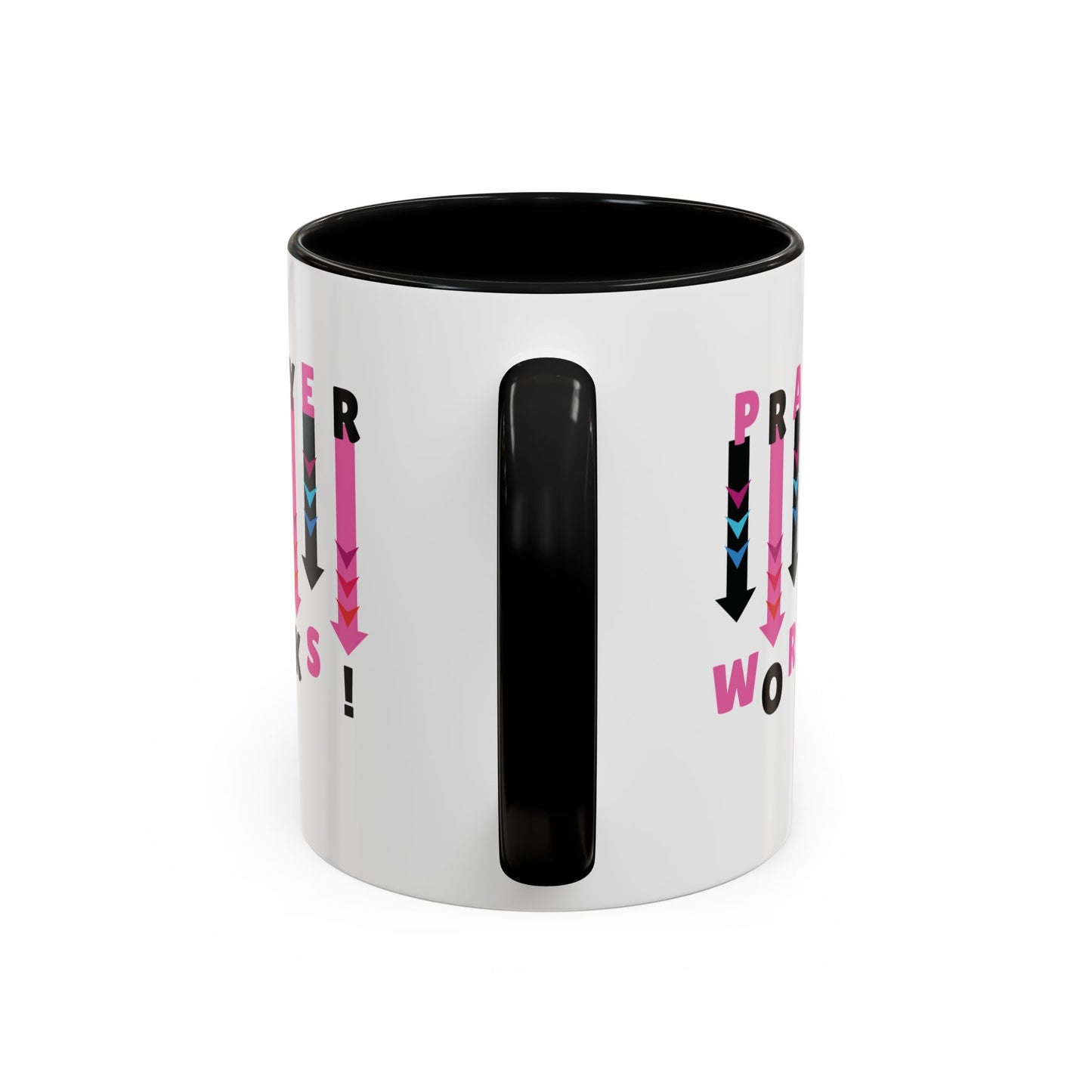 "Prayer Works!" Mug