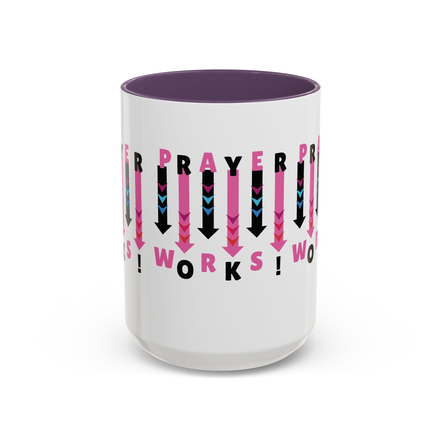 "Prayer Works!" Mug