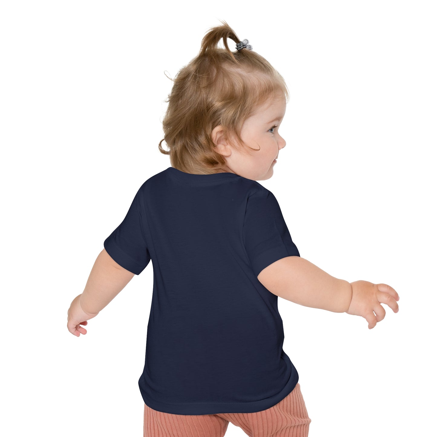 "Becomes the Person You Pray With" Baby T-Shirt