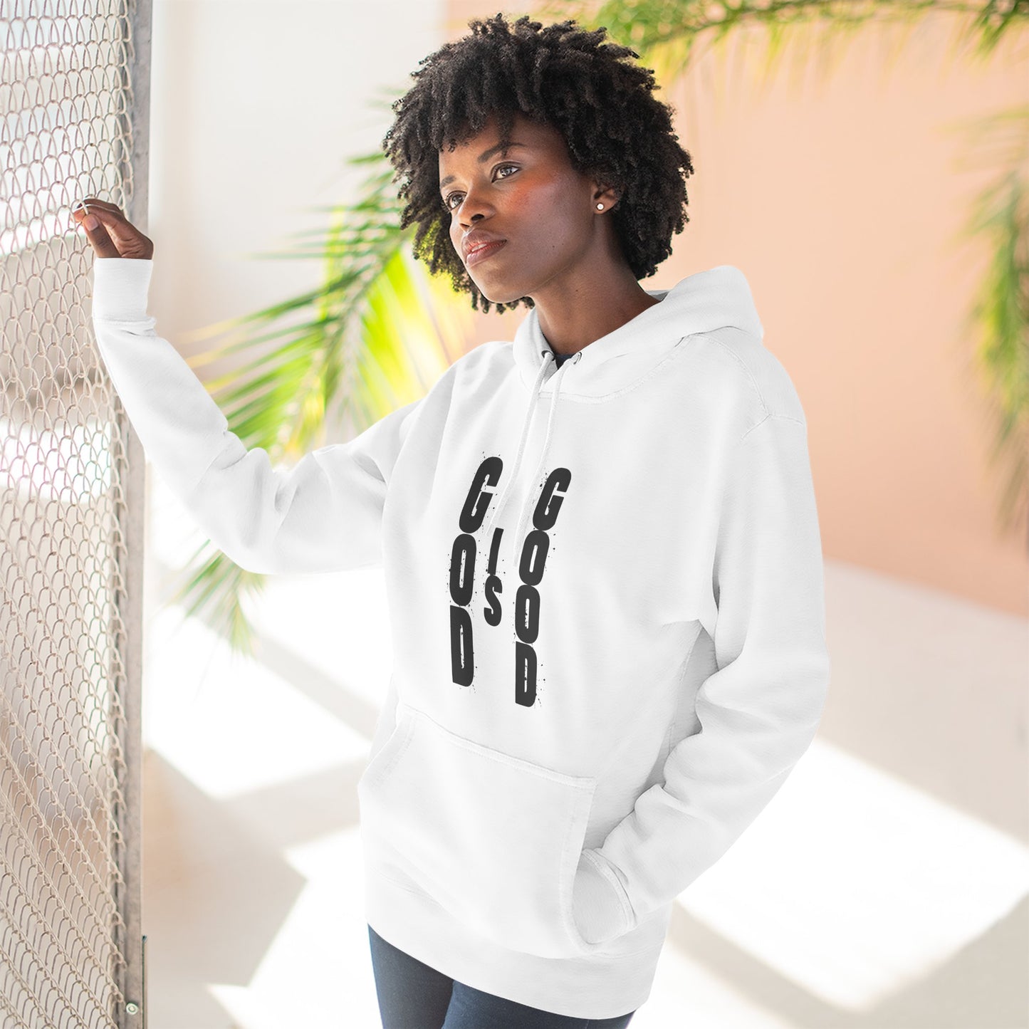 "God is Good” Hoodie