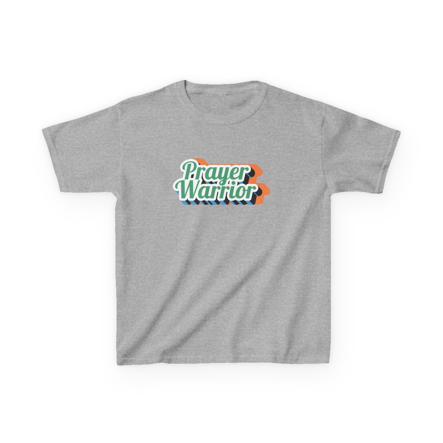 Youth "Prayer Warrior" t-shirt