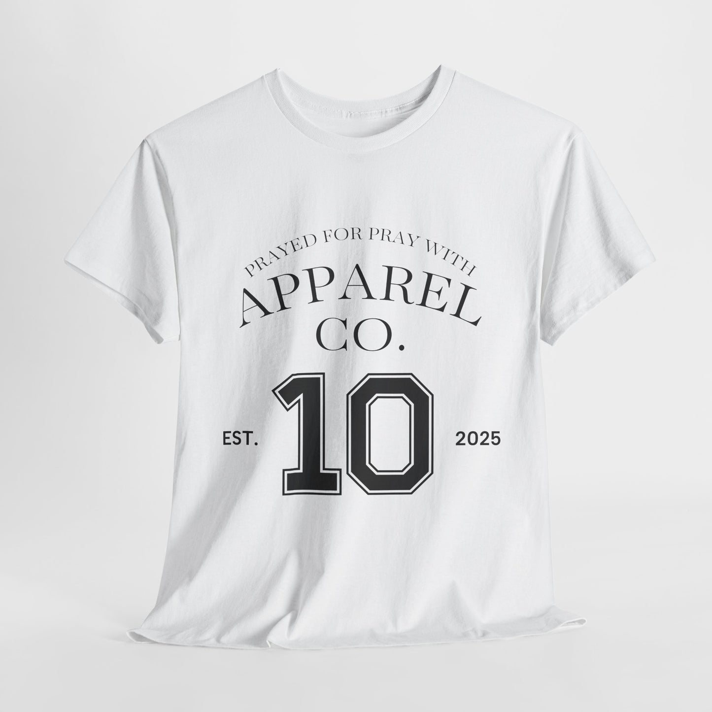 Official PFPW Apparel Tee