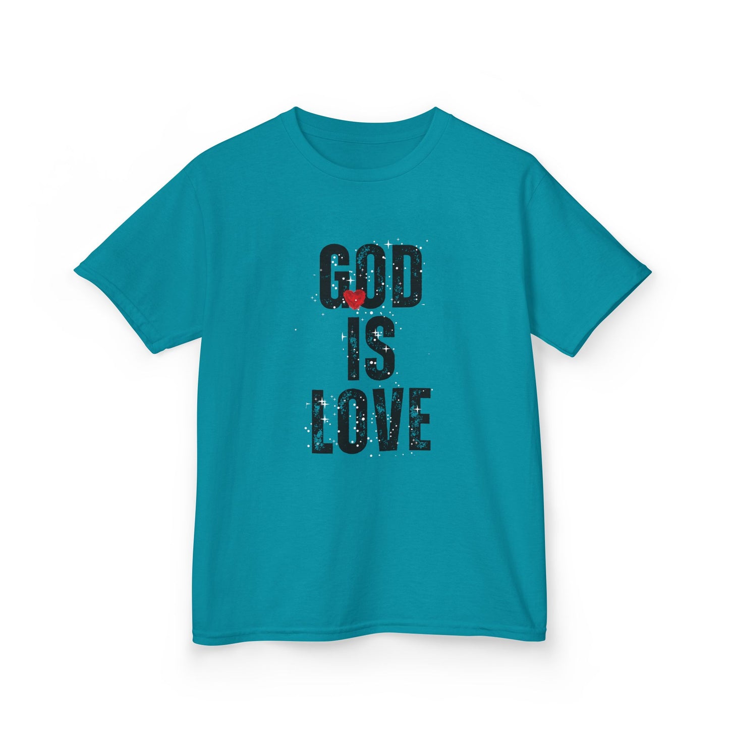 "God is Love" Youth t-shirt