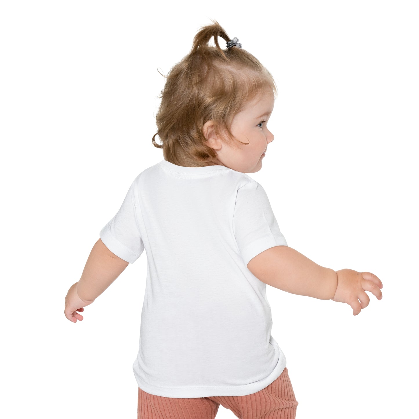 "Safe in Jesus" Baby t-shirt
