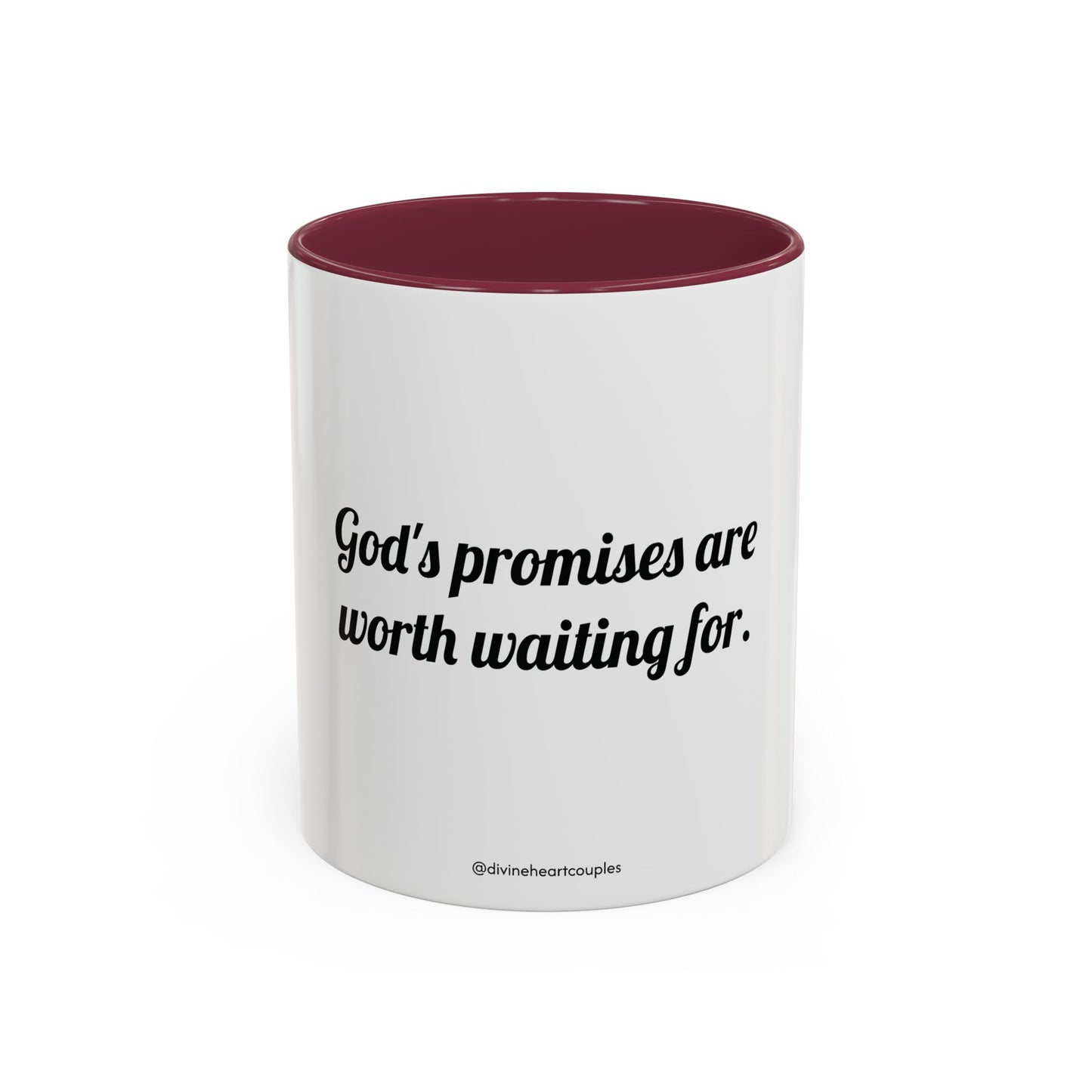 God's Promises Mug