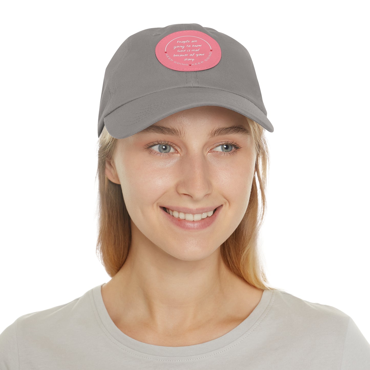 Keep Going Hat