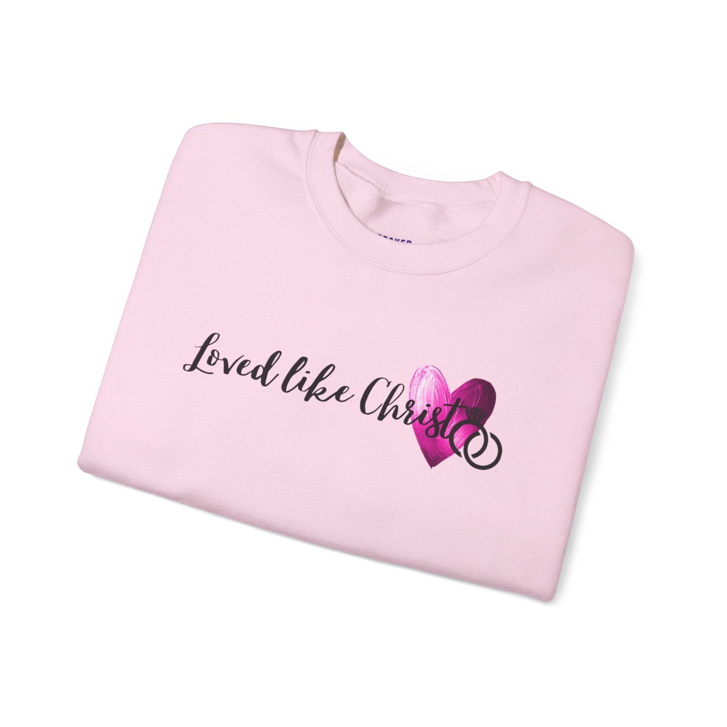 Loved Like Christ collection