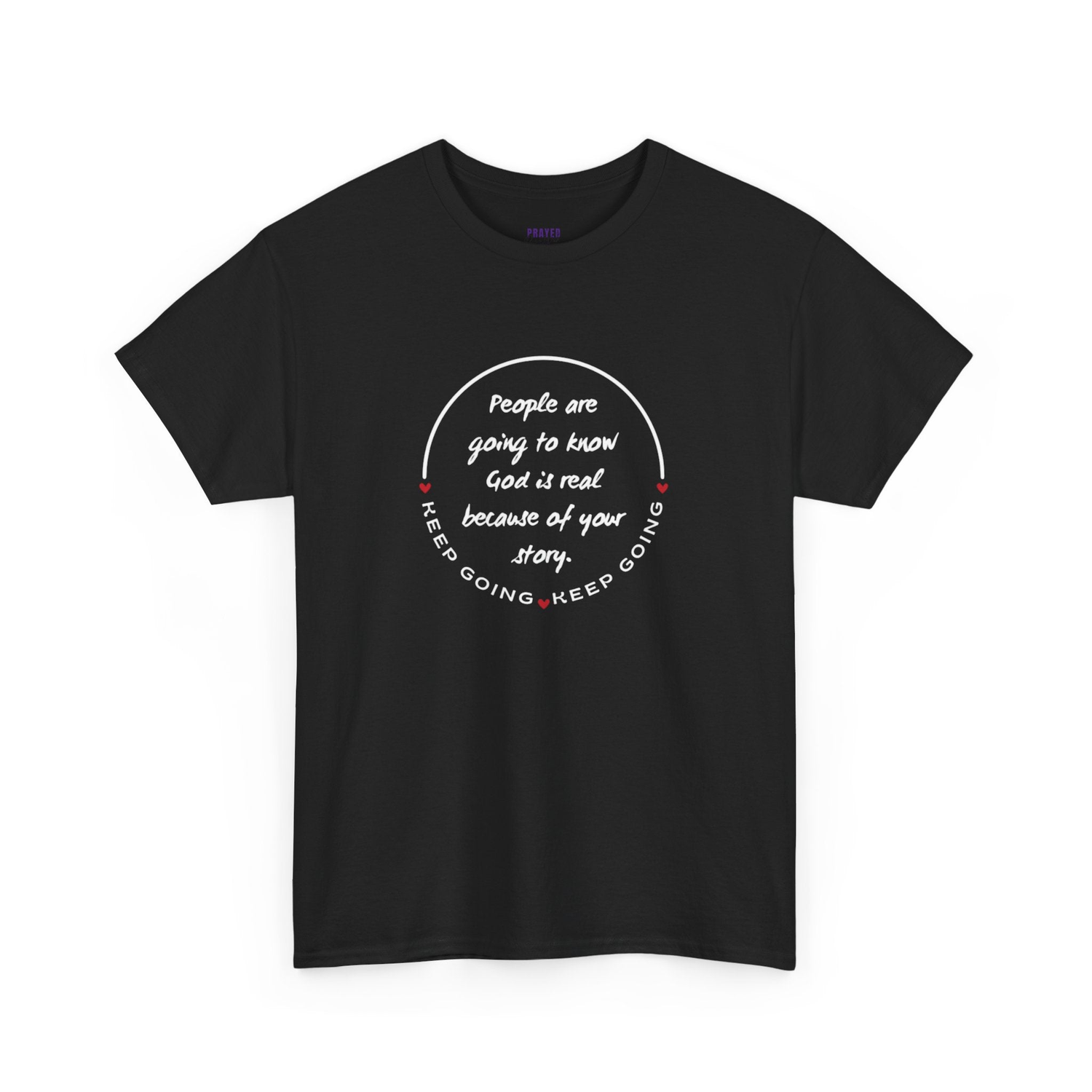 Keep Going collection