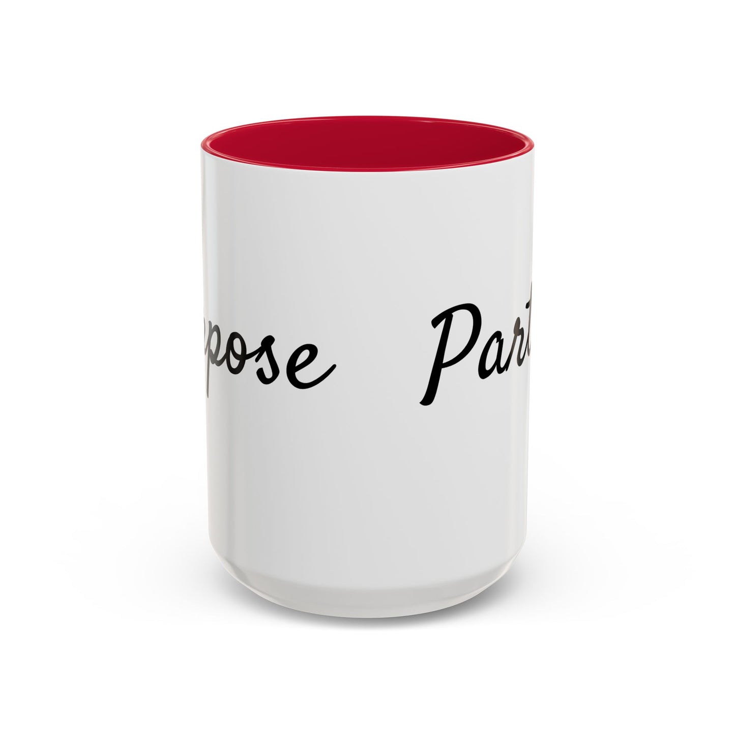 Purpose Partner Mug