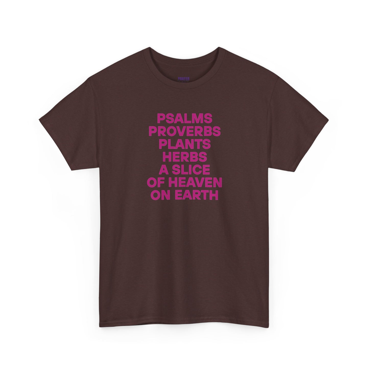 "Psalms, Proverbs, Herbs" Tee
