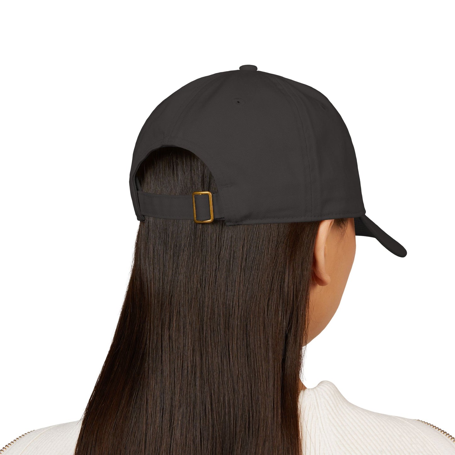 HOLINESS Embroidered Organic Baseball Cap