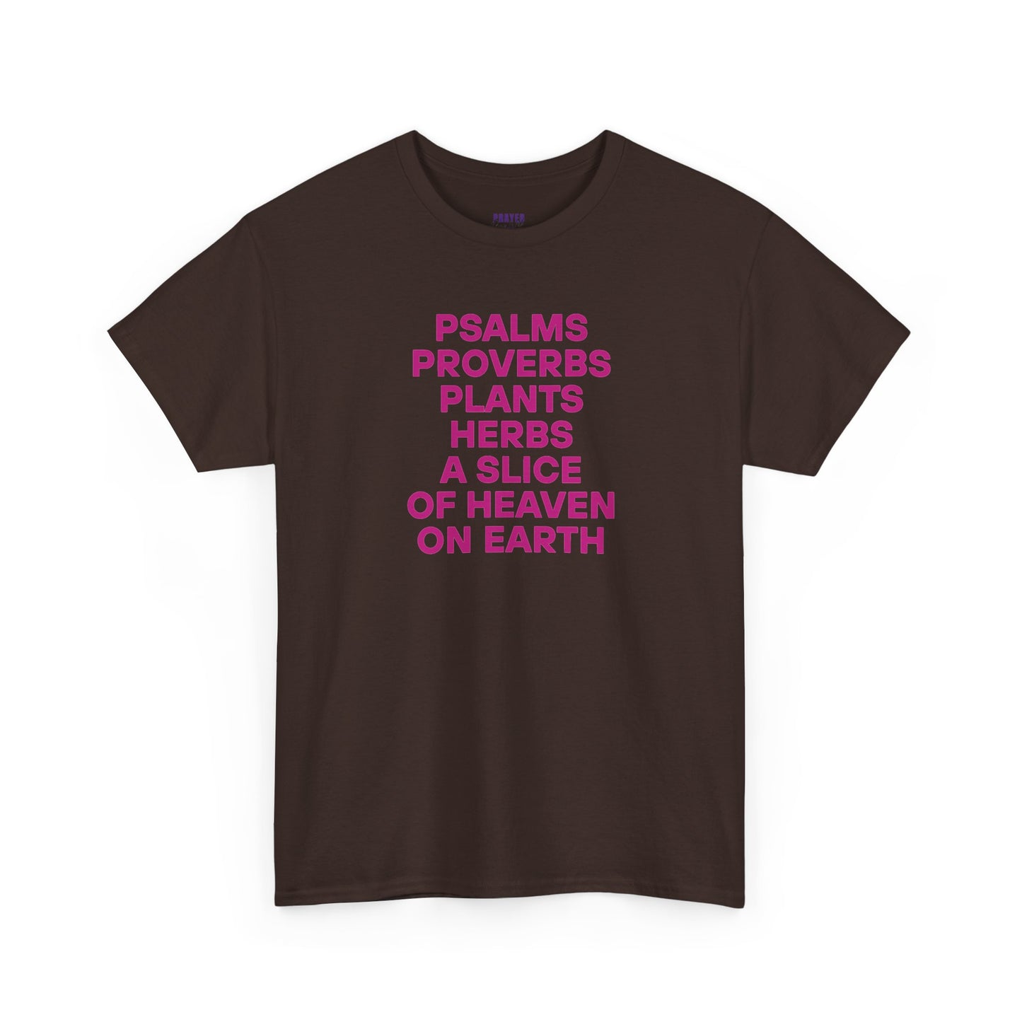 "Psalms, Proverbs, Herbs" Tee