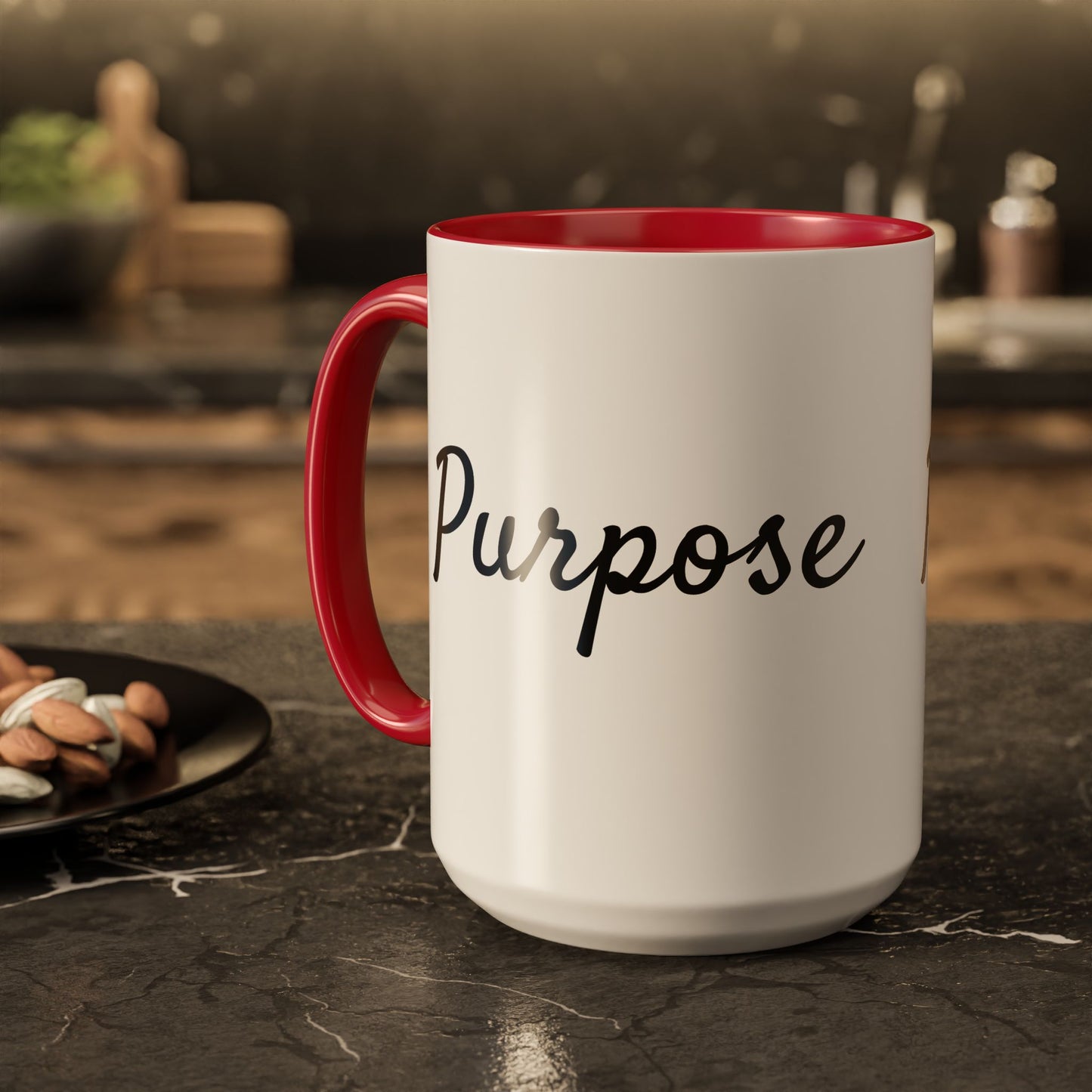 Purpose Partner Mug