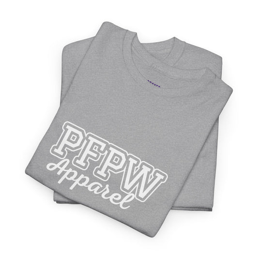 "PFPW Apparel" t-shirt