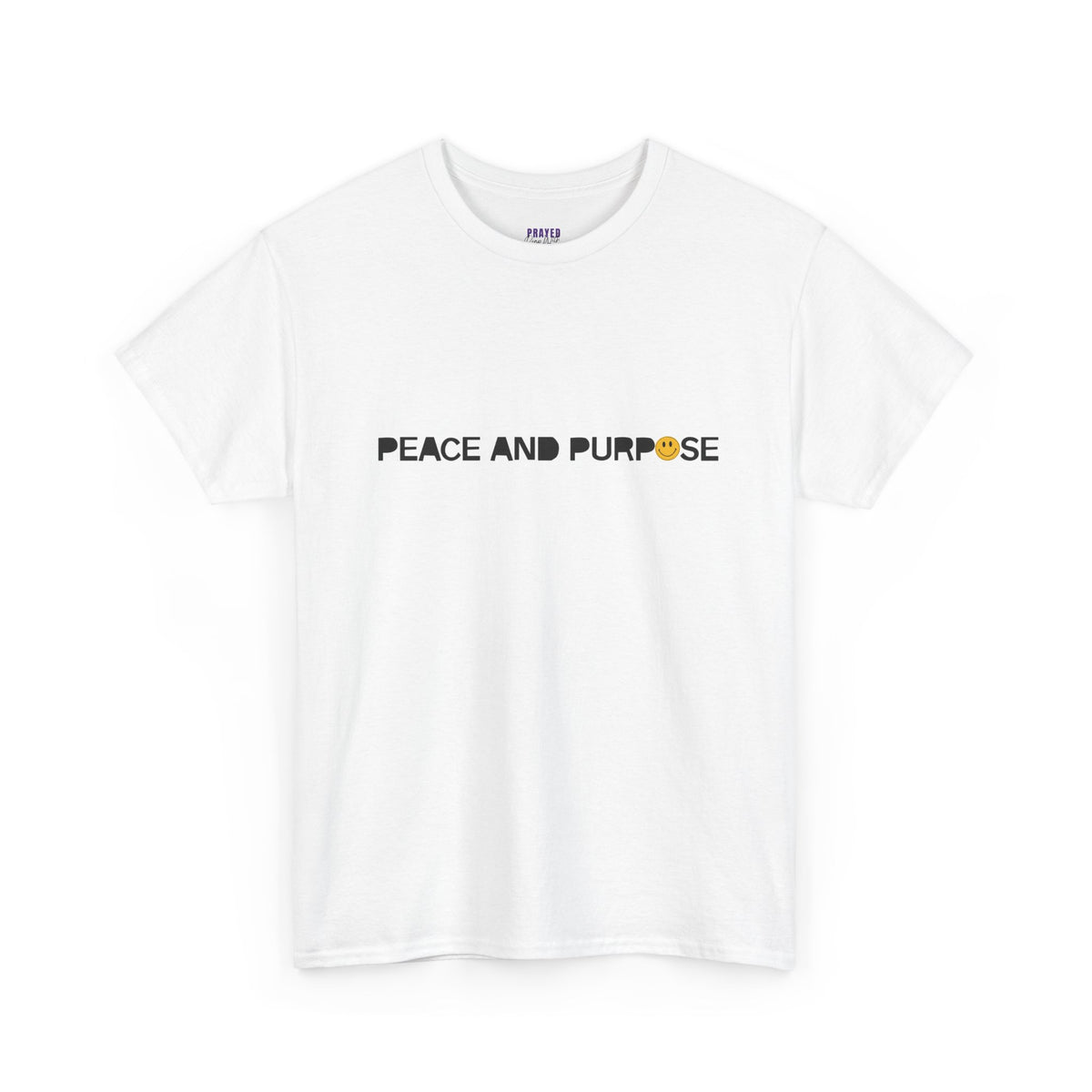 Peace and Purpose T-Shirt