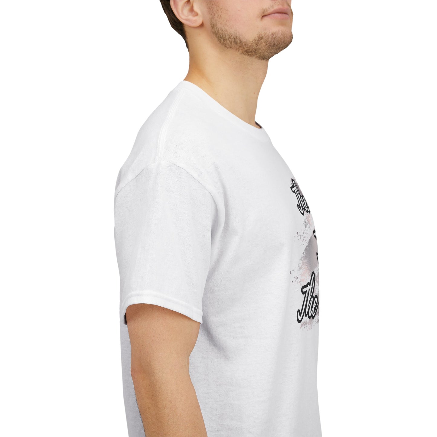 The Holy Trinity Heavy Cotton Tee