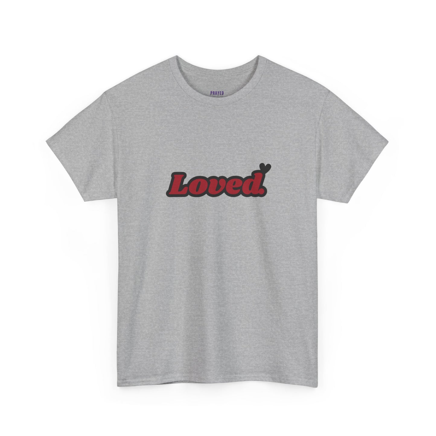 "Loved" t-shirt