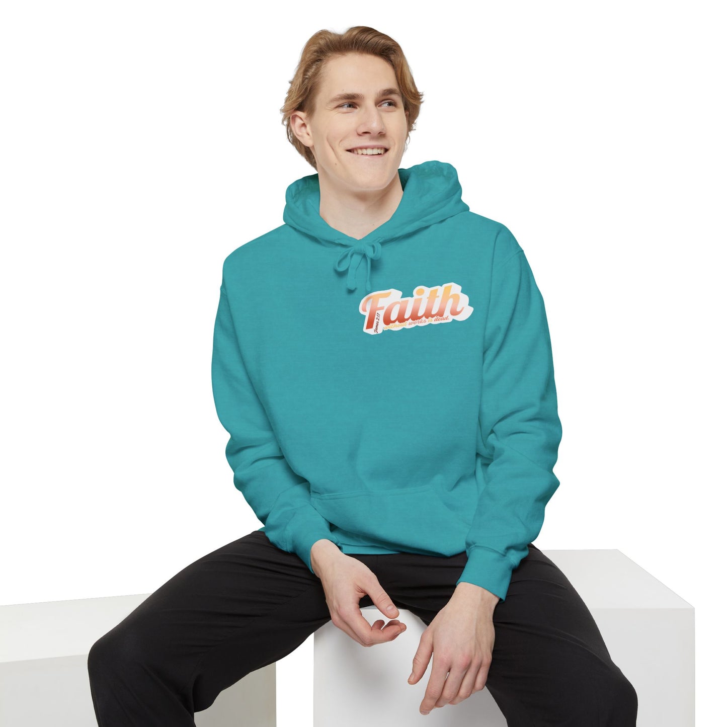 "Faith Without Works" Unisex Hoodie