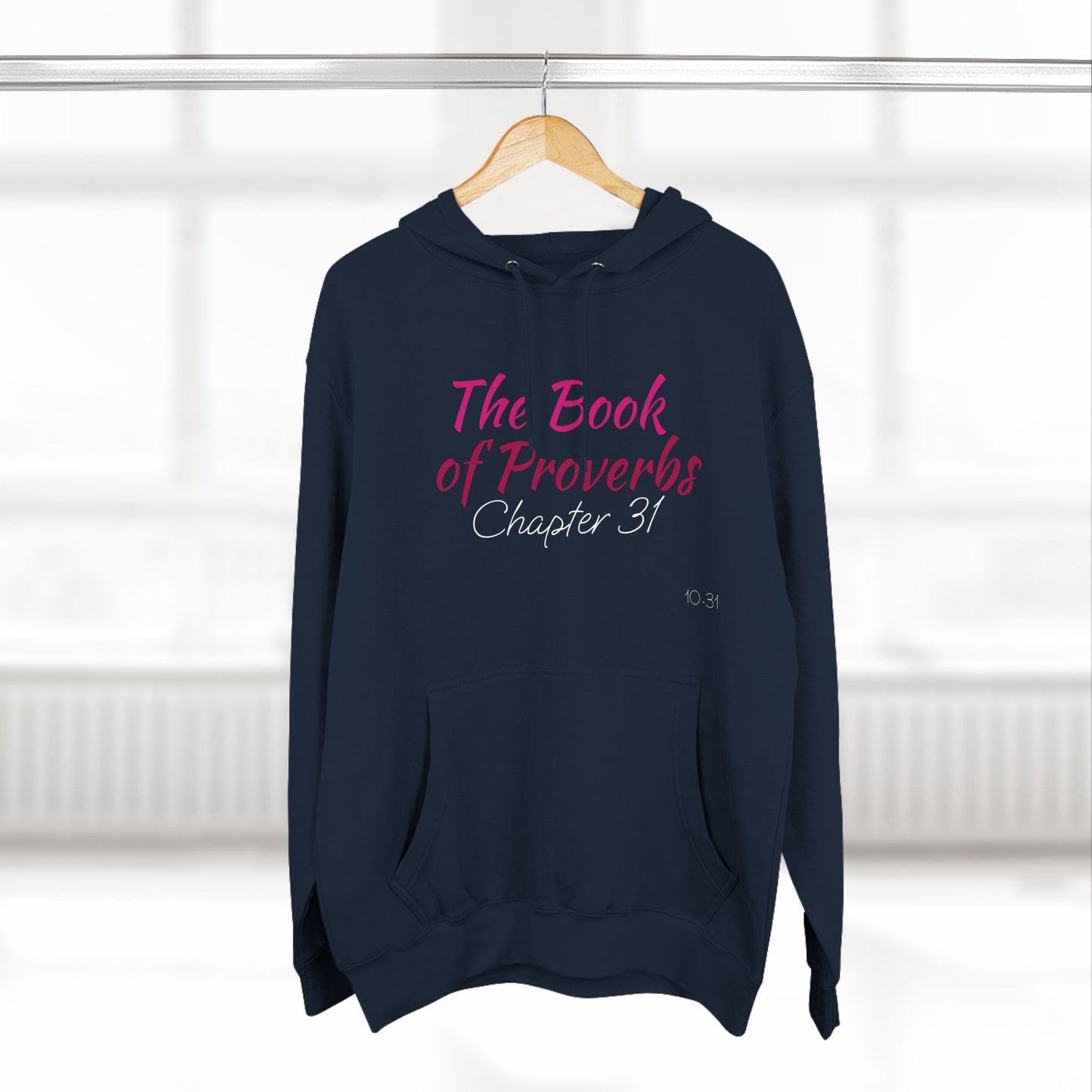 The Proverbs 31 Woman Hoodie