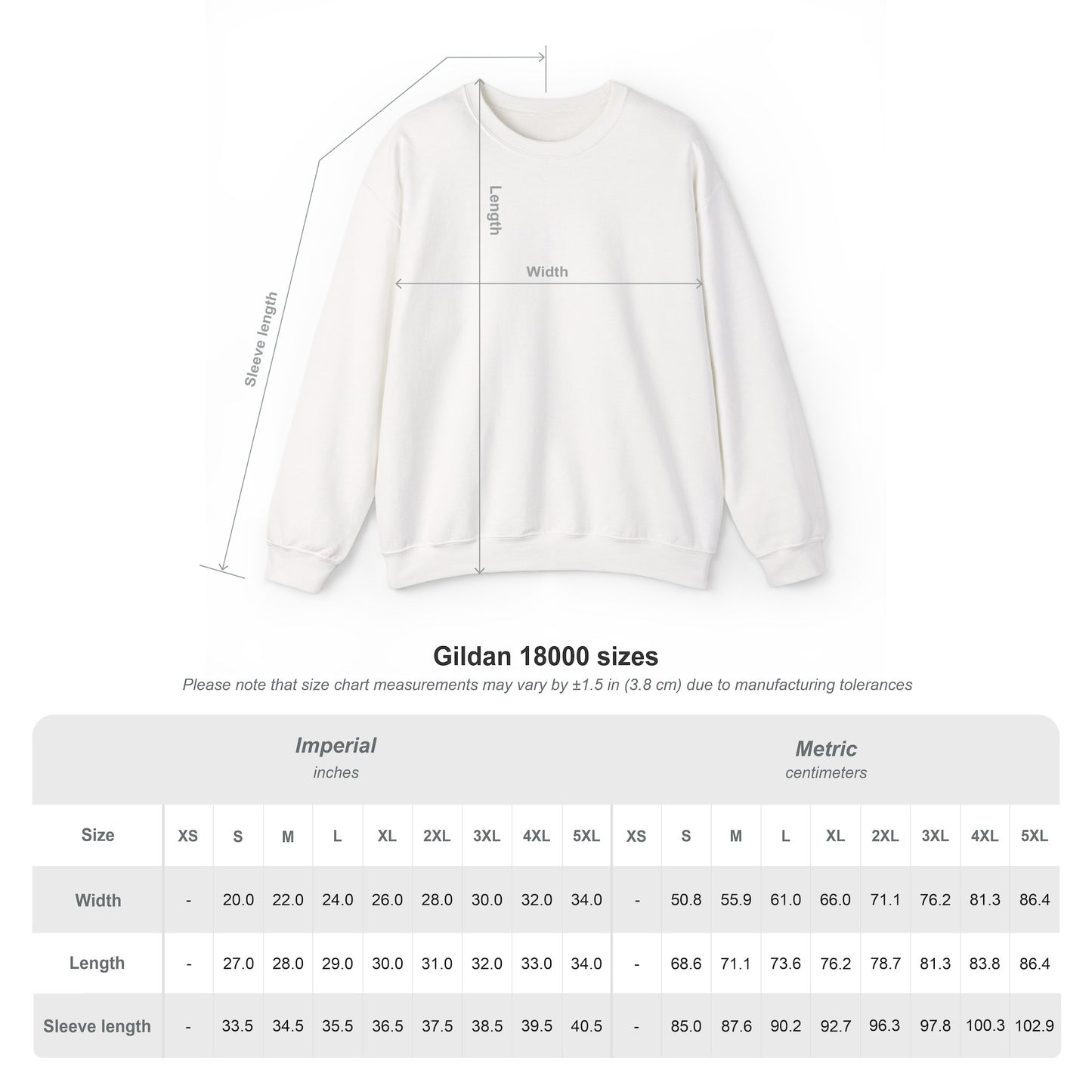 Romantic and Holy Sweatshirt