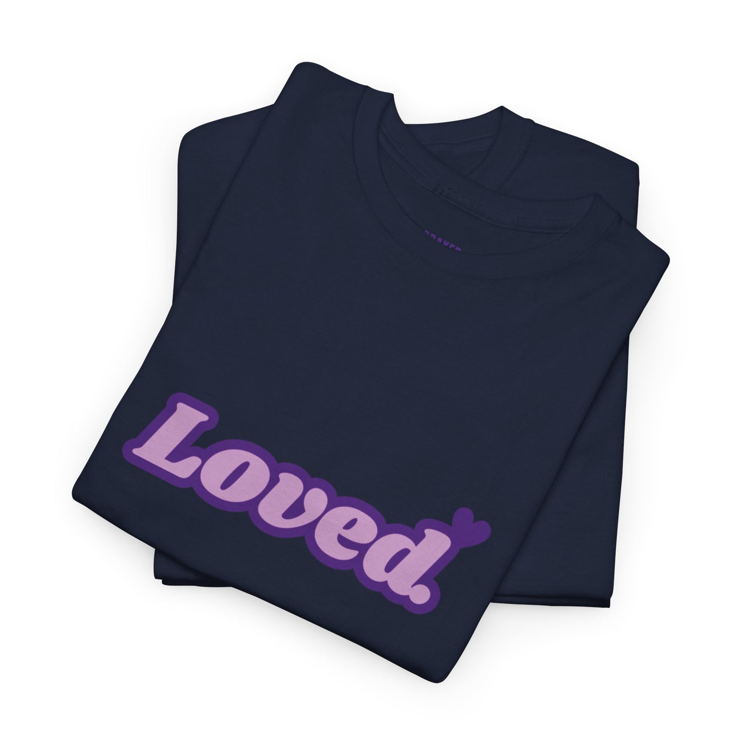 "Loved" t-shirt