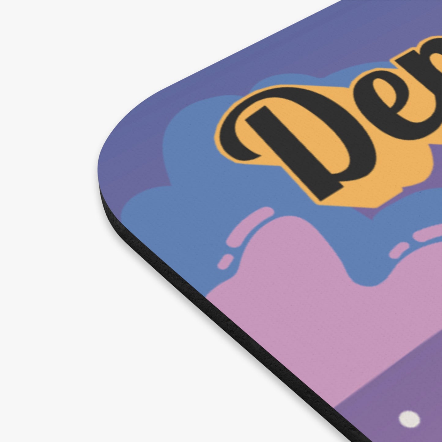 "Dem & Narra" Mouse Pad