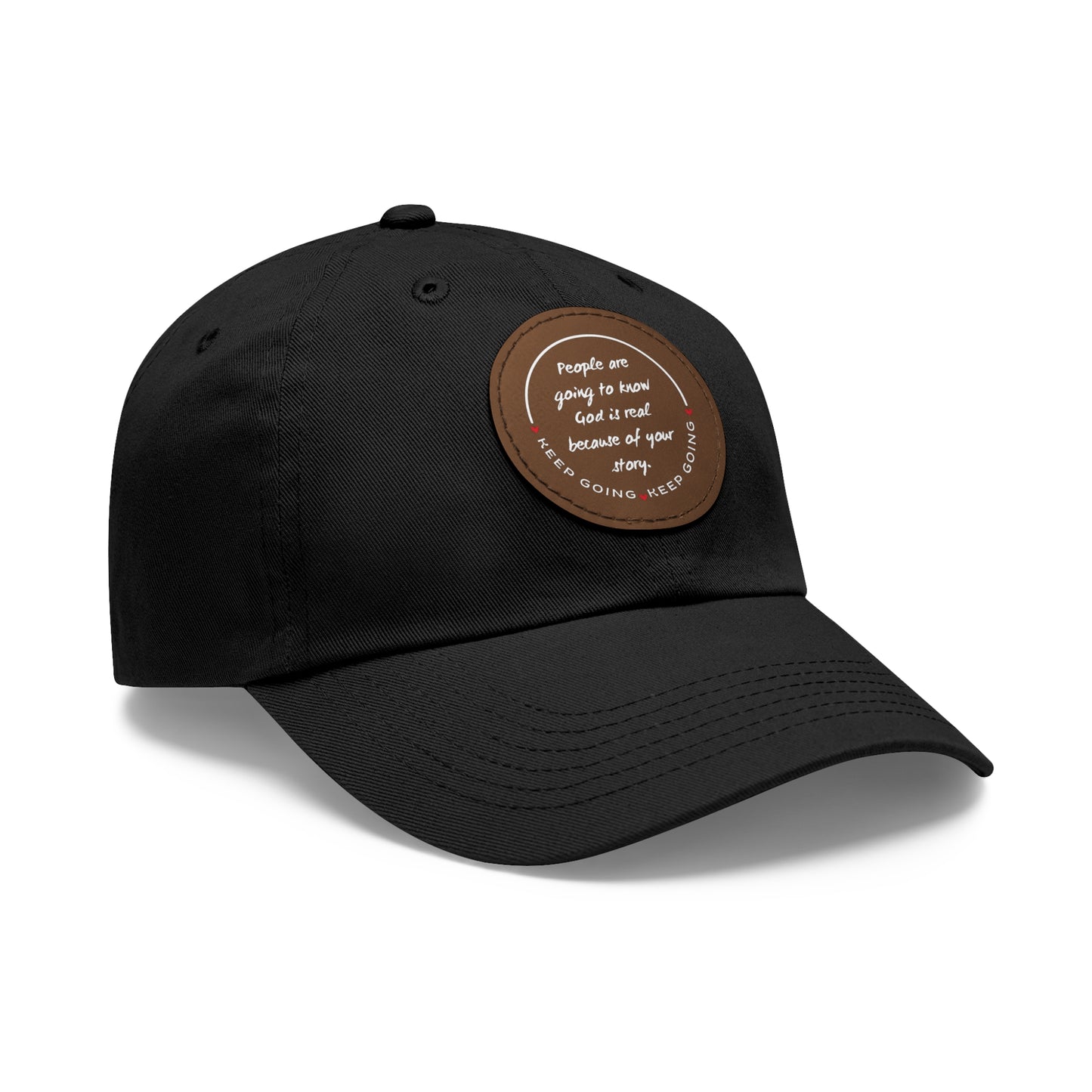 Keep Going Hat