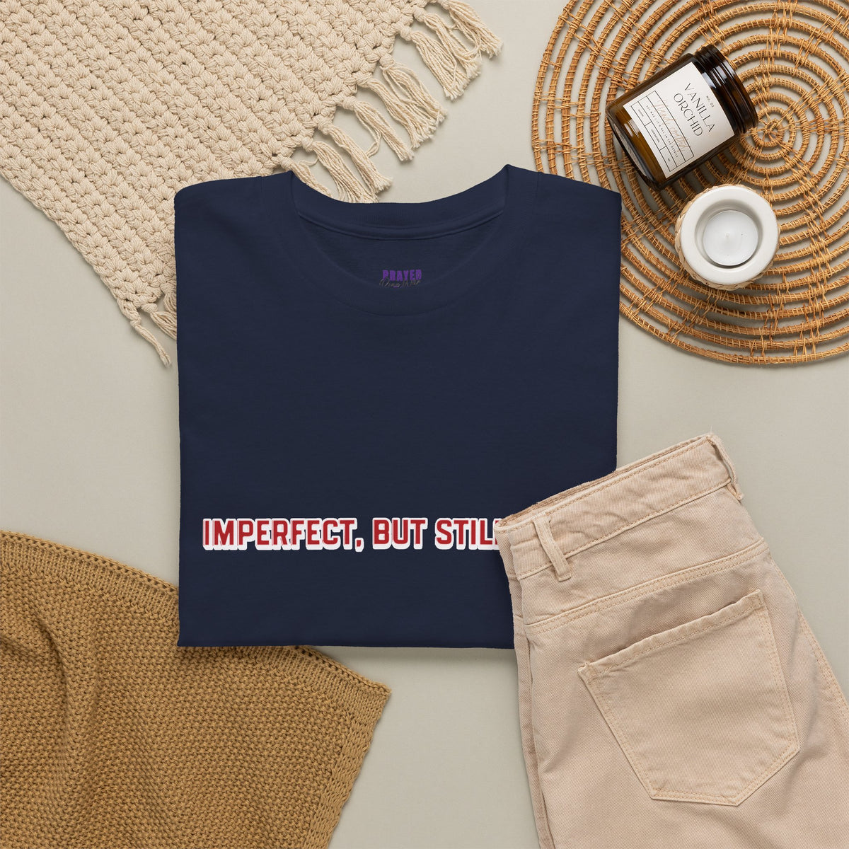 Still Holy T-Shirt
