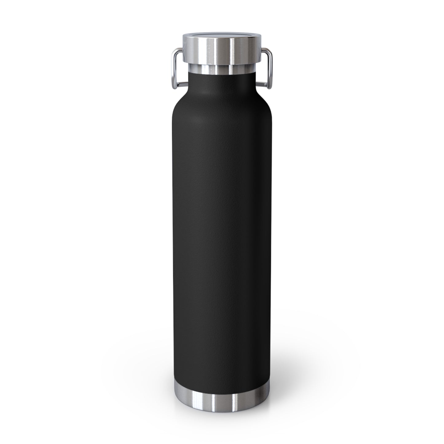 Suddenly Copper Insulated Water Bottle - 22oz