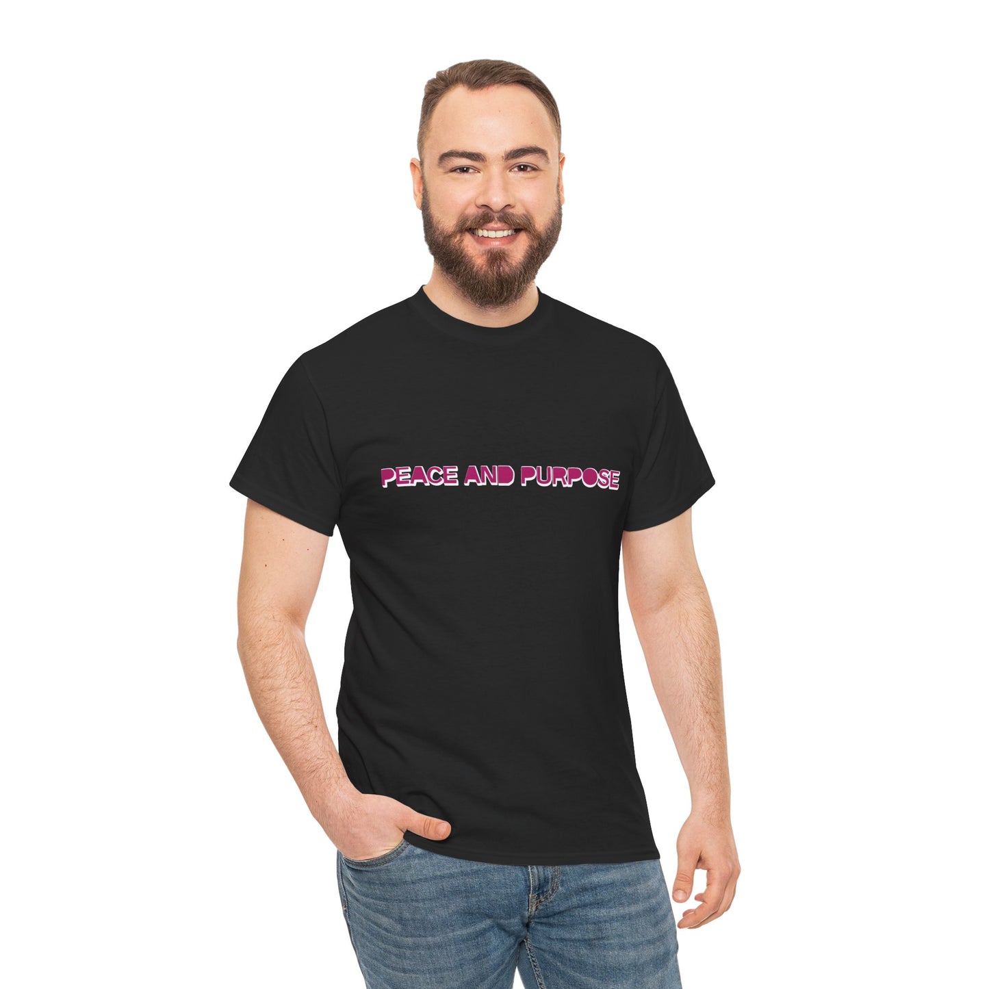 Peace and Purpose T-Shirt