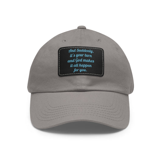 Suddenly Hat