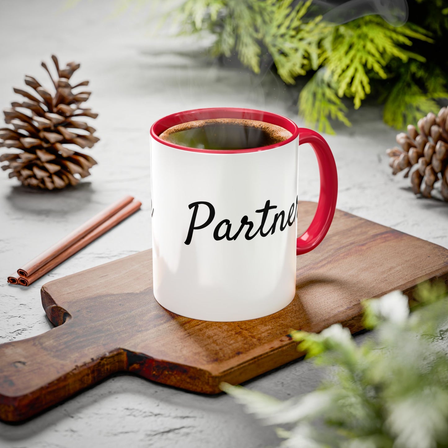 Prayer Partner Mug