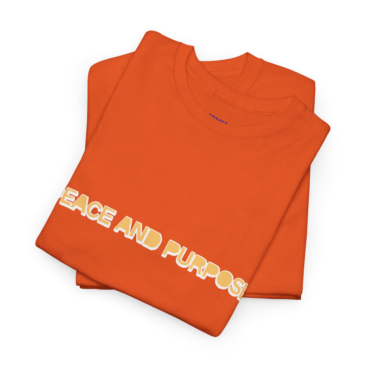Peace and Purpose T-Shirt