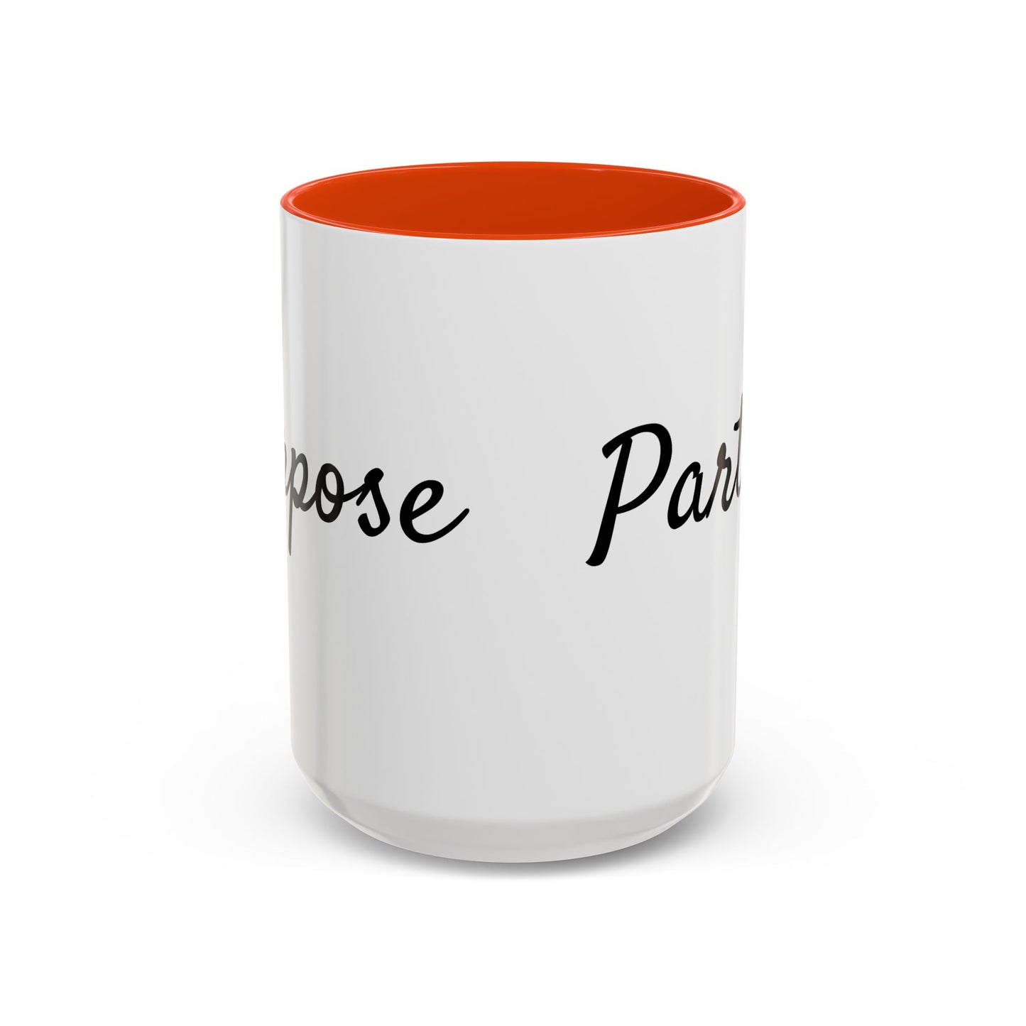 Purpose Partner Mug