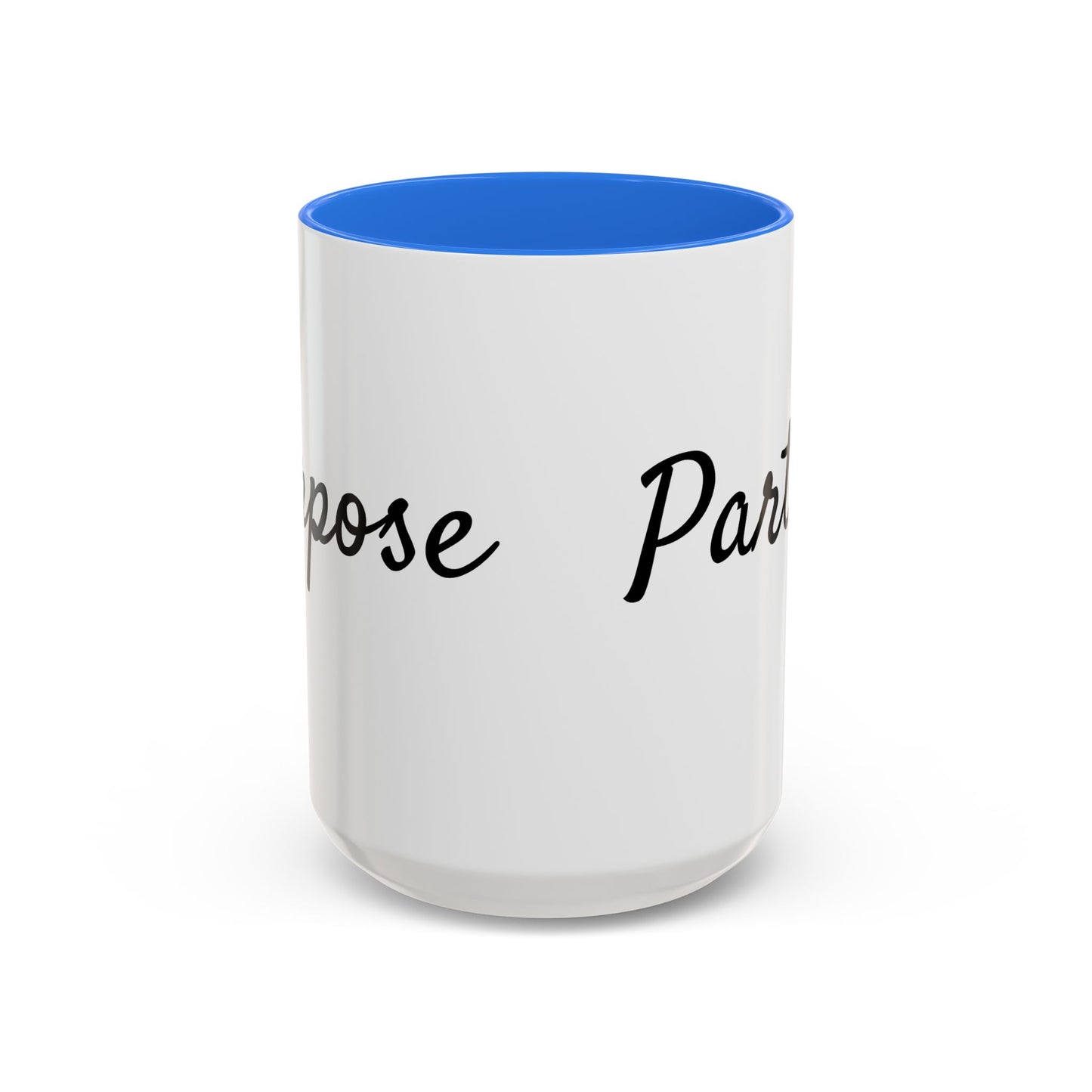 Purpose Partner Mug
