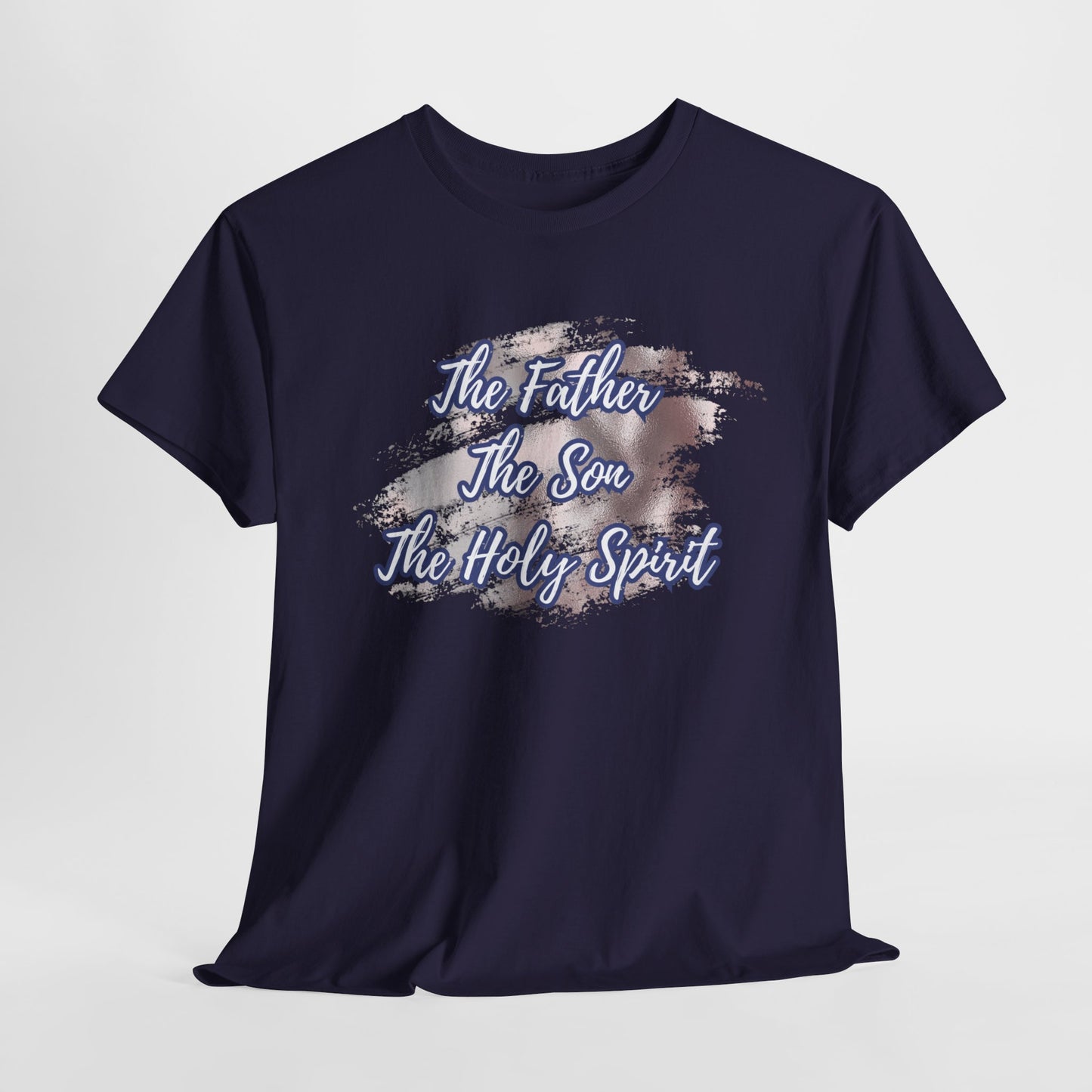 The Holy Trinity Heavy Cotton Tee