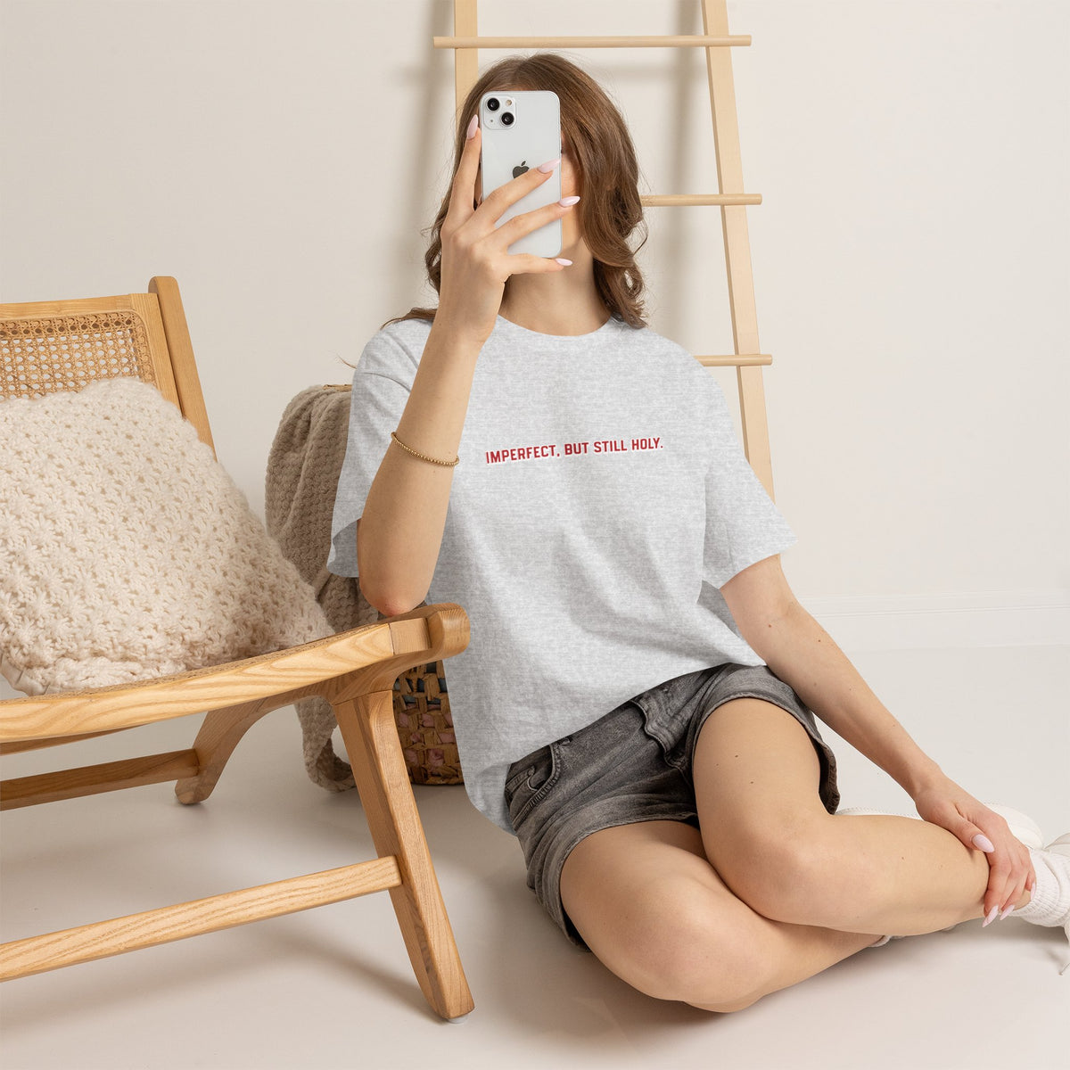 Still Holy T-Shirt
