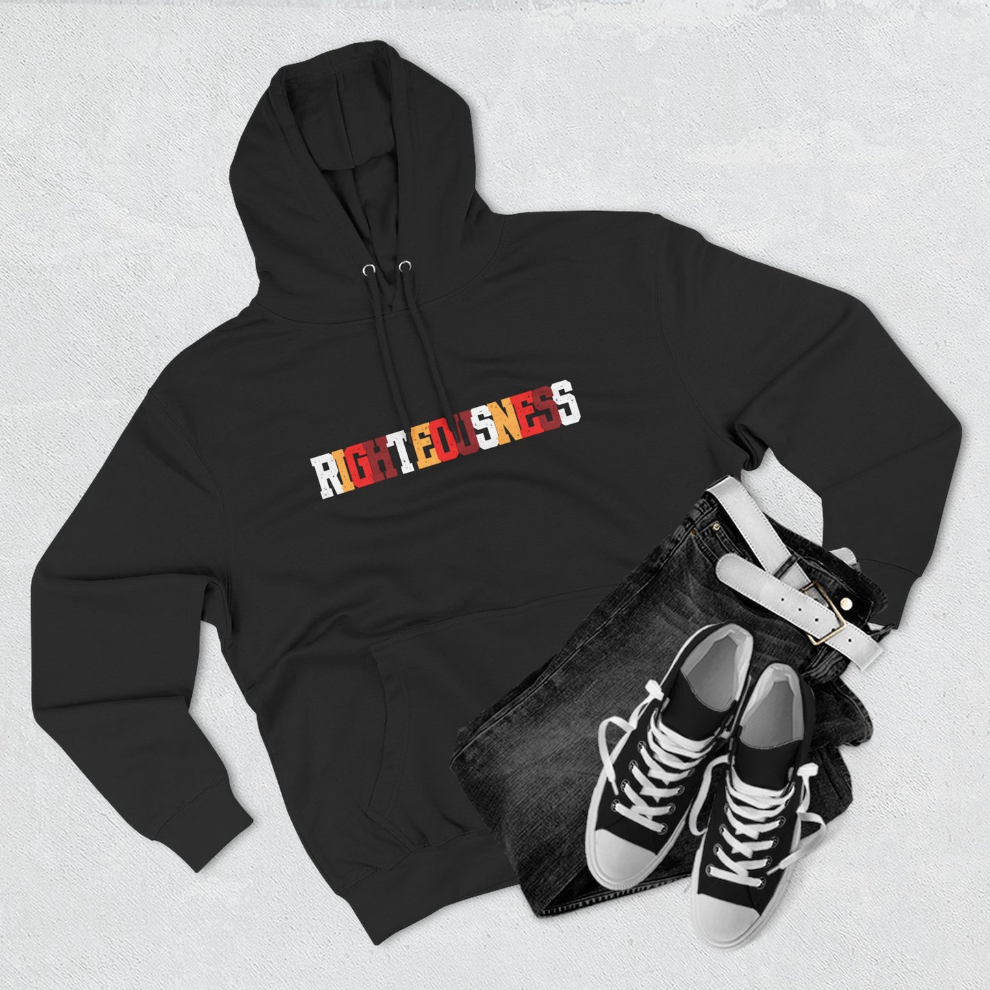 “RIGHTEOUSNESS” Hoodie