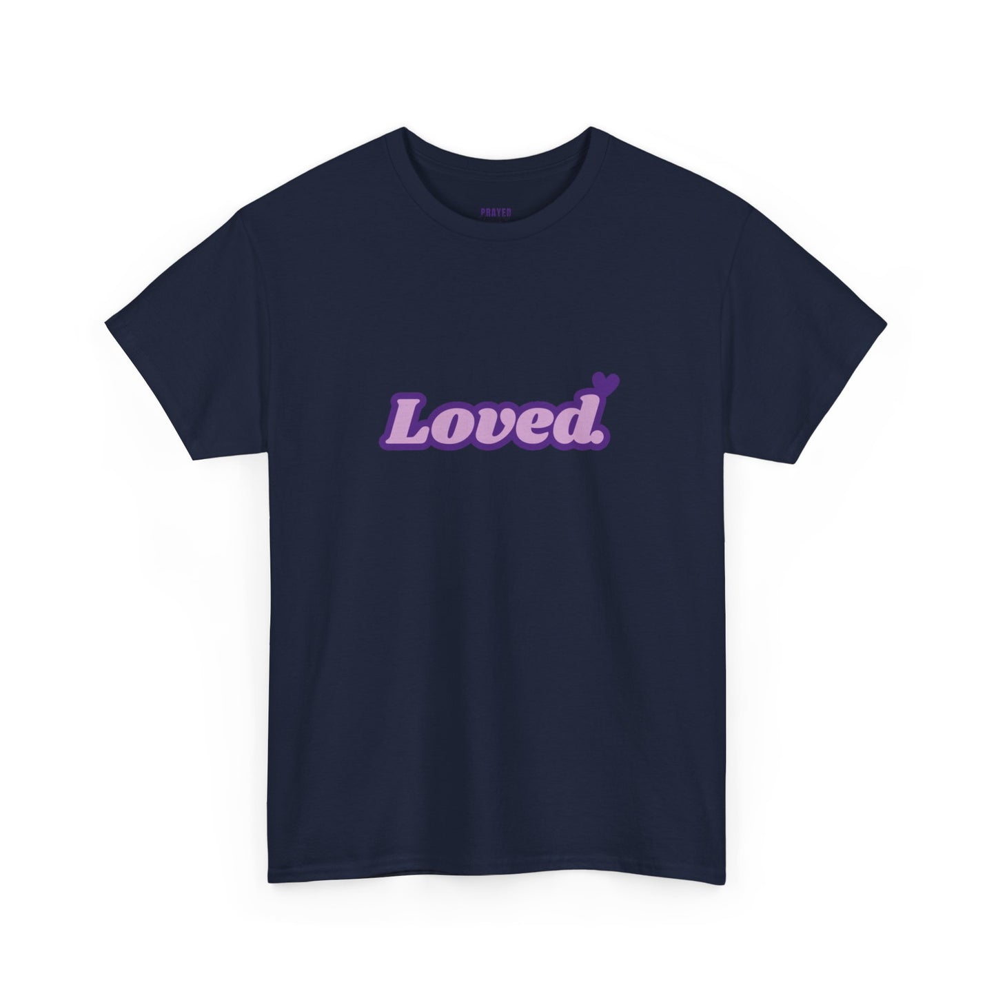 "Loved" t-shirt
