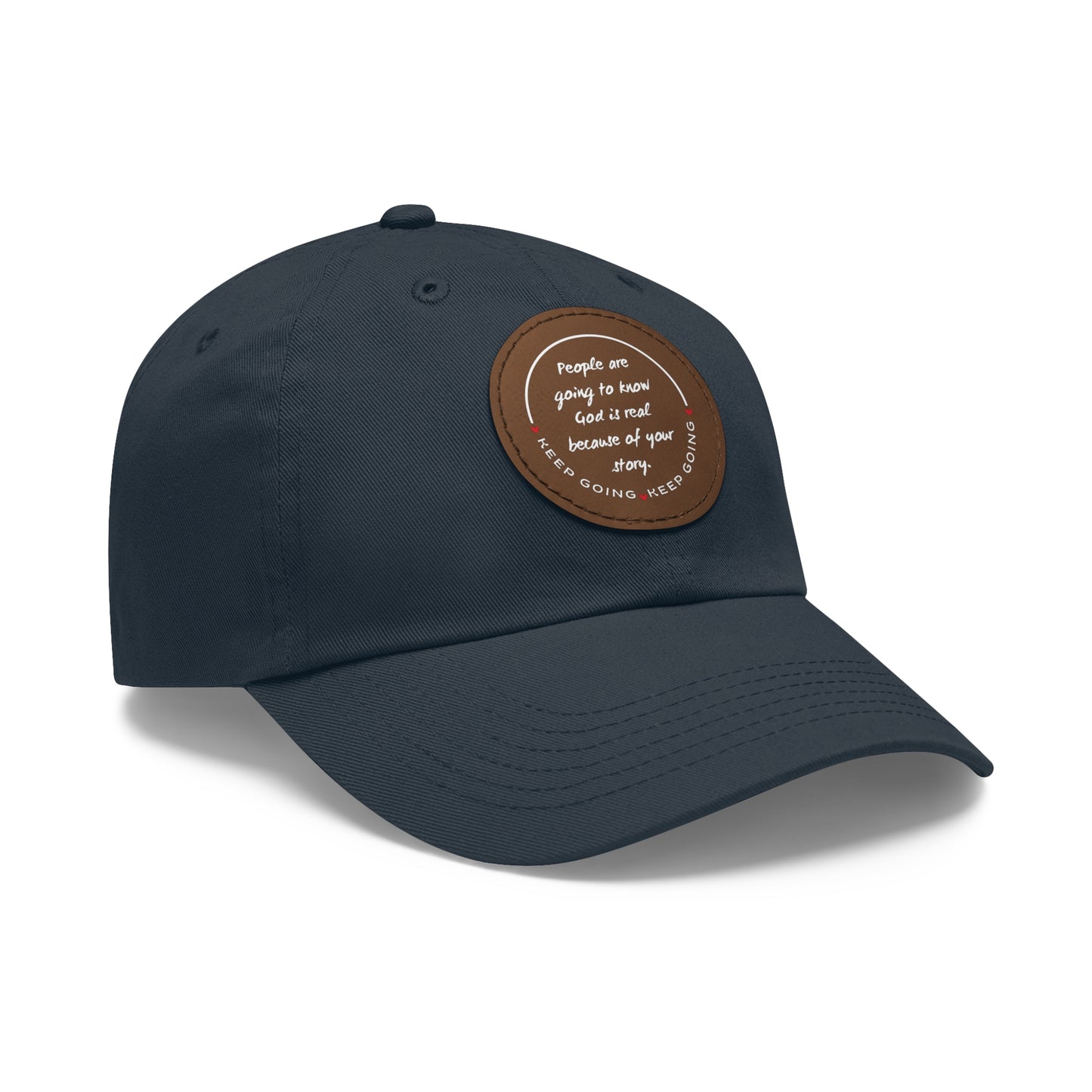 Keep Going Hat
