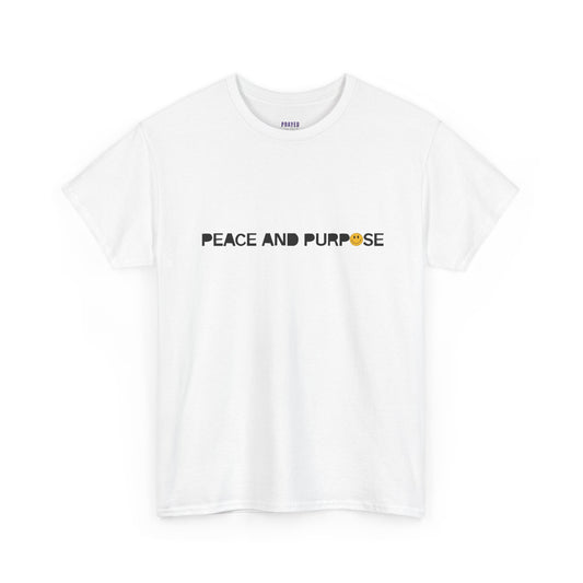 Peace and Purpose T-Shirt