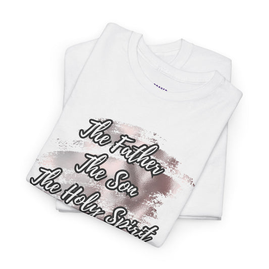 The Holy Trinity Heavy Cotton Tee