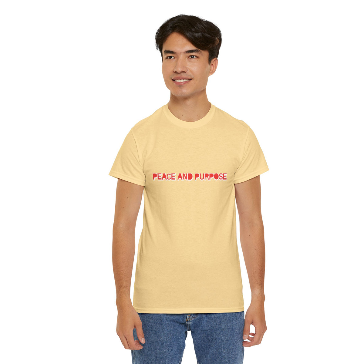 Peace and Purpose T-Shirt